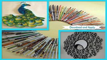 1 Schermata Creative DIY Rolled Paper Crafts