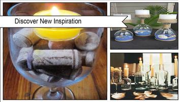 Creative WIne Cork Candle Ideas 스크린샷 1