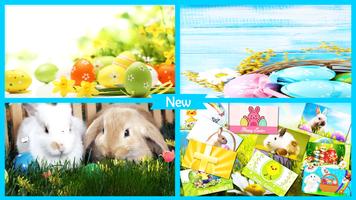 Easter Live Wallpaper HD ảnh chụp màn hình 3