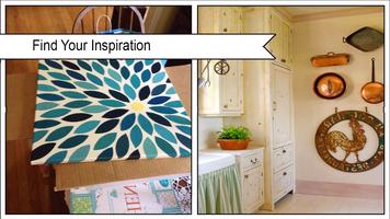 Easy DIY Wall Art Projects ポスター