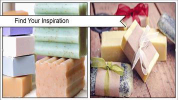 Easy Homemade Soaps plakat