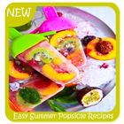 Easy Summer Popsicle Recipes icono