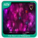 Fire Soul Live Wallpapers aplikacja