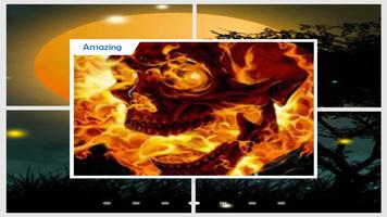 Fire Soul Live Wallpapers syot layar 2