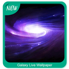 Galaxy Live Wallpaper আইকন