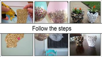 Gorgeous DIY Glitter Projects تصوير الشاشة 3