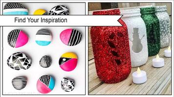 Gorgeous DIY Glitter Projects-poster