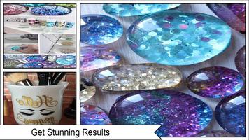 Gorgeous DIY Glitter Projects скриншот 2