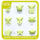Simple Origami Folding Step by Step APK