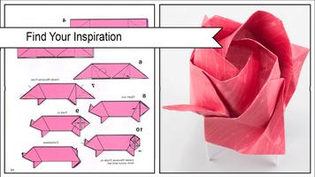 Simple Origami Folding Step by Step capture d'écran 3