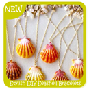 Stylish DIY Seashell Bracelets APK