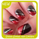 Stylish Shellac Nail Designs aplikacja