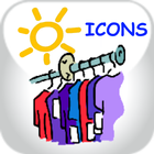What 2 Wear? Icons icône