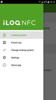 iLOQ NFC captura de pantalla 1