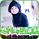 Eid Milad Un Nabi Photo Frame: I Love Muhammad APK