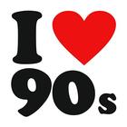 I Love 90s Radio アイコン