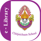 Chitjaichuen School e-Library иконка