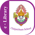 Chitjaichuen School e-Library icône