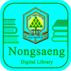 Nongsaeng Digital Library Zeichen