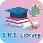 S.K.S. Library icône