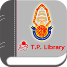 T.P. Library Zeichen