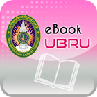 eBook UBRU icon