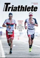 Australian Triathlete poster