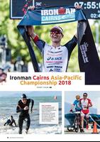 Australian Triathlete capture d'écran 1