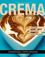 Crema Magazine poster