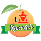 I Love Riverside icône