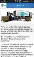 Ishan Logistics Ekran Görüntüsü 3