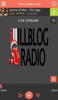 ILLBLOG RADIO Affiche