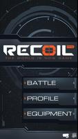 Recoil plakat