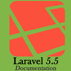 Laravel 5.5 Docs ícone