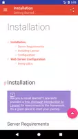 Laravel 5.6 Doc poster