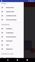 Laravel 5.6 Doc screenshot 1