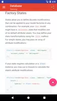 Laravel 5.6 Doc screenshot 2