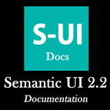 ikon Semantic ui 2.2 Docs
