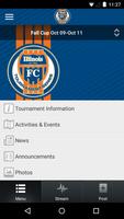 Illinois FC Soccer Tournaments capture d'écran 1