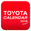 TOYOTA CALENDAR 2016