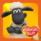 آیکون‌ vidoran: Tap tap da sheep