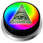 Illuminati Button: Mystery Sound আইকন