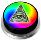 Illuminati Button: Mystery Sound أيقونة