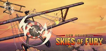 Ace Academy: Skies of Fury