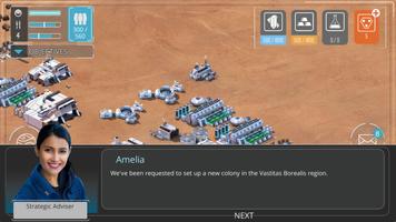 Dawn of Mars screenshot 1