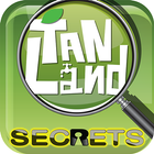 TANLANDS SECRETS ícone