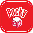 Pocky 3D icône