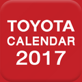 TOYOTA CALENDA 2017