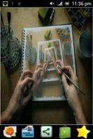 Poster Illusion Photography