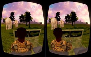 구몬 사파리대모험 VR capture d'écran 2